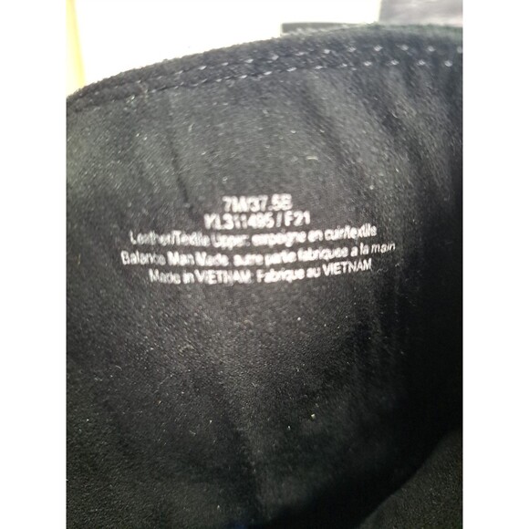 Karl Lagerfeld Paris Shay Over-The-Knee Boots Womens Black Size 7M Dark Romantic - Picture 11 of 16